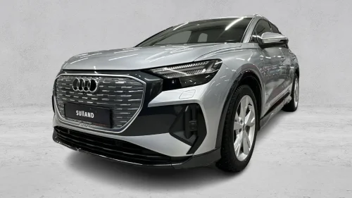 AUDI Q4 50 E TRON Q4 50 e-tron q s-line ych