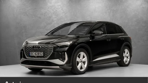 AUDI Q4 50 E TRON Q4 50 e-tron/S-LINE/HENGERFESTE/MATRIX/MYE UTSTYR/