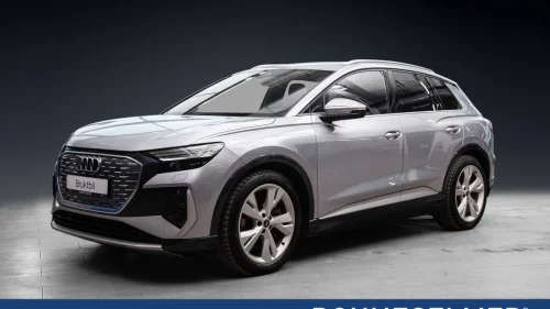 AUDI Q4 50 E TRON Audi Q4 50 e-tron quattro /S-Line/ Krok / Head-up /++
