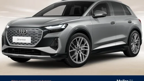 AUDI Q4 50 E TRON Q4 50 e-tron q S-Line ych - HUD,Skinn,Matrix,Pano,R.Kam