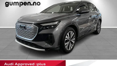 AUDI Q4 50 E TRON Q4 50 e-tron quattro Oppv.ratt/Krok/ACC/Kamera/++