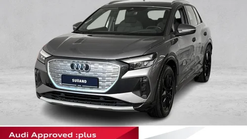 AUDI Q4 50 E TRON Q4 50 e-tron quattro/ Krok/ Kamera/ Sportsseter/ ++