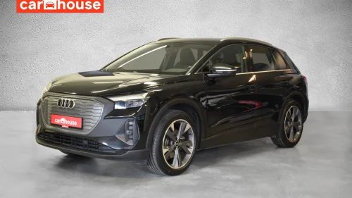 AUDI Q4 35 E TRON 35 ETRON BUSINESS PLUS ACC SKINN NAVI R.KAMERA BLIND+++