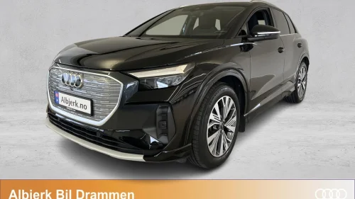 AUDI Q4 50 E TRON 50 E-tron quattro H.feste Sportsseter Ryggekamera Led