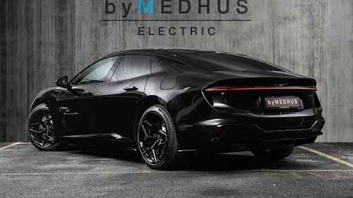 LOTUS EMEYA 600 GT