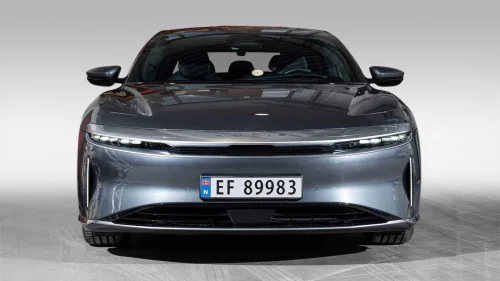 LUCID MOTORS Air Pure AWD