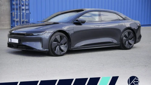 LUCID MOTORS Air Touring | Platinum | 4x4 | 3D View | DreamDrive | Pano