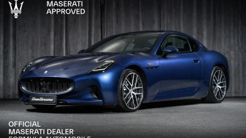 MASERATI GRANTURISMO MODENA Folgore 761 HK