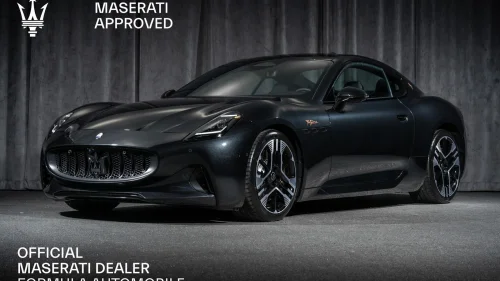 MASERATI GranTurismo Folgore Folgore 761 HK