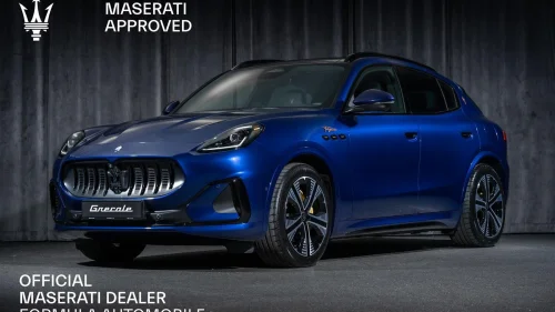 MASERATI GRECALE FOLGORE Folgore 557 HK