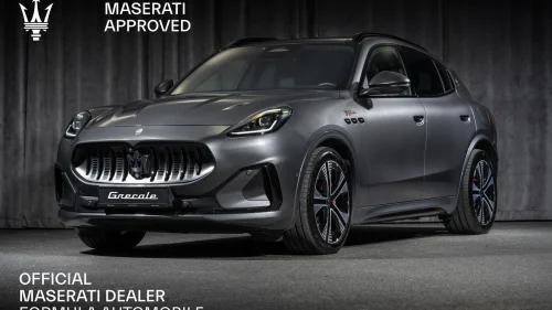 MASERATI GRECALE FOLGORE Folgore 557 HK