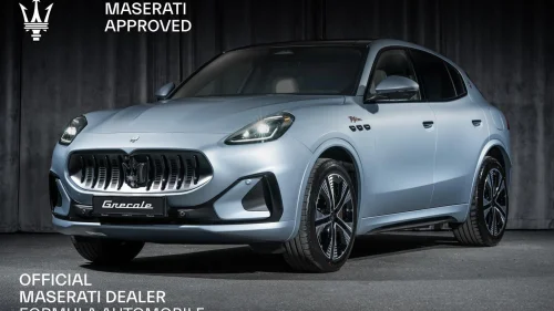 MASERATI Grecale Folgore Folgore 557 HK