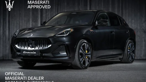 MASERATI Grecale Folgore Folgore 557 HK