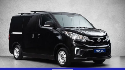 MAXUS e-DELIVER 3 SWB/LAVKM/H.FESTE/TAKSTATIV/FINANS++
