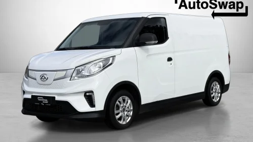 MAXUS e-DELIVER 3 Elektrisk varebil. Kun 34 000 km. EUOK til mai 2028.