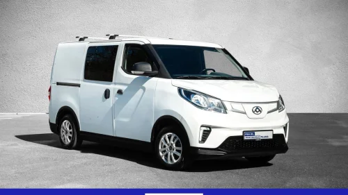 MAXUS e-DELIVER 3 SWB/LAVKM/TAKSTATIV/MULTIRATT/52KWH/GRATIS BOM+++