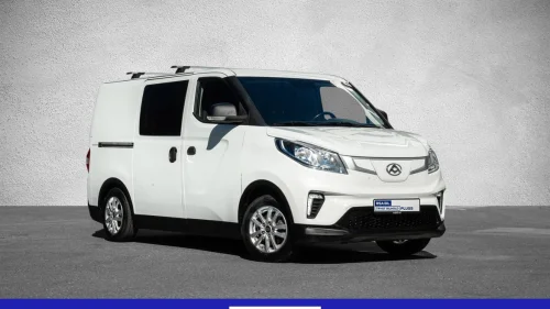 MAXUS e-DELIVER 3 SWB/LAVKM/TAKSTATIV/MULTIRATT/52KWH/GRATIS BOM+++