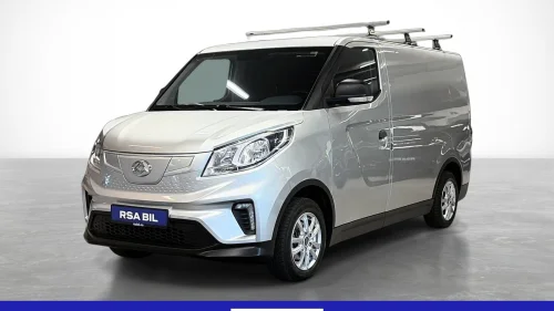 MAXUS e-DELIVER 3 e-Deliver 3
