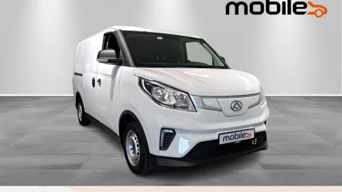 MAXUS e-DELIVER 3 LWB 6,3 m3 35 kWh 122hk