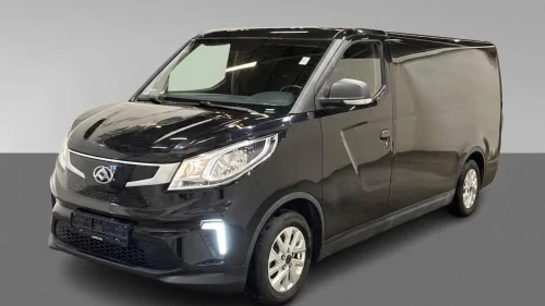 MAXUS e-DELIVER 3 MAXUS E-DELIVER 3 LWB VARE AUTOMAT LAV KM