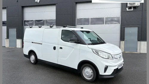 MAXUS e-DELIVER 3 6,3m3 | Lang | 232KM | R-Kam | Ny Service & EU 09/28