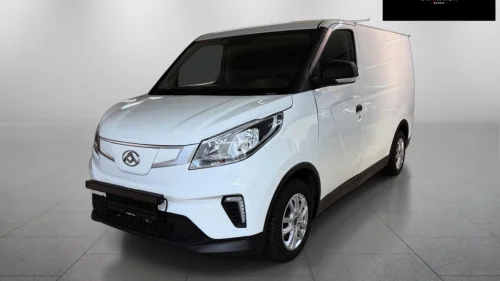MAXUS e-DELIVER 3 SWB 4,8 m3 50,2 kWh 122hk TECH+
