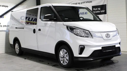 MAXUS e-DELIVER 3 Tech+