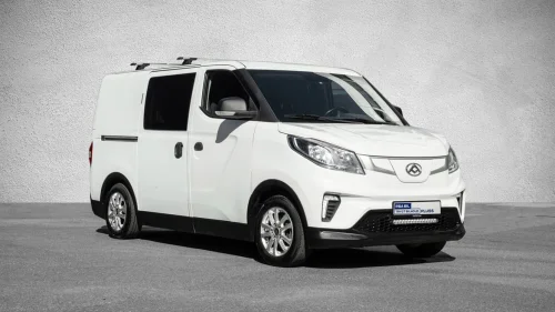 MAXUS e-DELIVER 3 SWB/LAVKM/TAKSTATIV/MULTIRATT/52KWH/GRATIS BOM+++