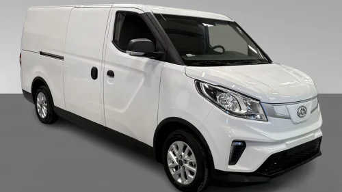 MAXUS e-DELIVER 3 LWB 6,3 m3 50,2 kWh 122hk