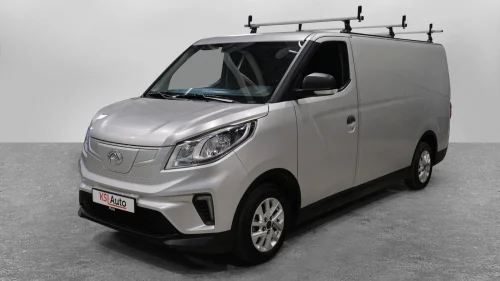 MAXUS e-Deliver 3 Lang 6.3m3 -H.feste- Kamera