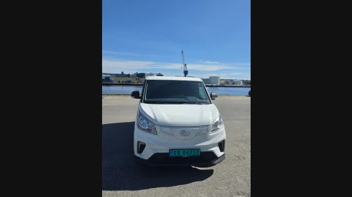 MAXUS e-DELIVER 3 SWB 4,8 m3 52,5 kWh 122hk