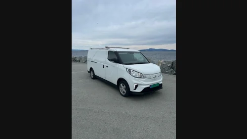 MAXUS e-DELIVER 3 6,3 m3 50,2 kWh Krok/Dab+/R.Kamera/Lang type
