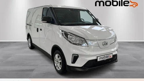MAXUS e-DELIVER 3 SWB 4,8 m3 50,2 kWh 122hk