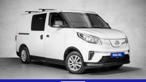 MAXUS e-DELIVER 3 SWB/243KM/GRATIS BOM/FINANSIERING++