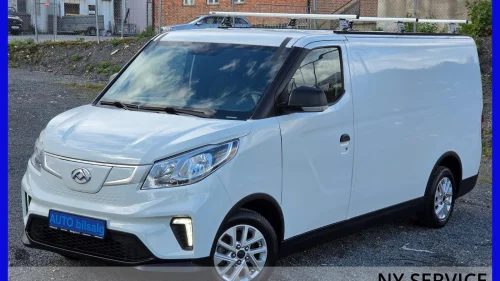 MAXUS e-DELIVER 3 LANG UTGAVE // KROK // NYBILGARANTI TIL 2029