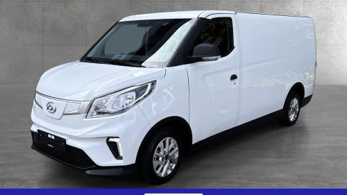 MAXUS e-Deliver 3 LWB/6,3/H.FESTE/SOMNY/LEVERINGSKLAR/INNBYTTE+++