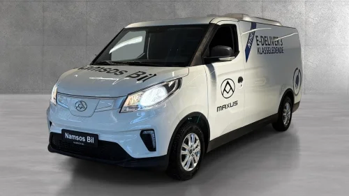 MAXUS e-DELIVER 3