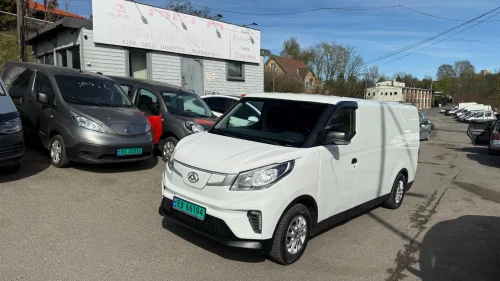 MAXUS e-DELIVER 3