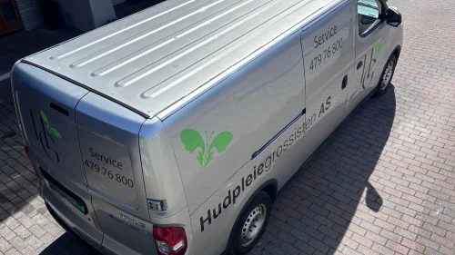 MAXUS e-DELIVER 3 LWB 6,3 m3 LANG, H-FESTE, KAMERA
