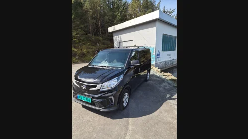 MAXUS e-DELIVER 3