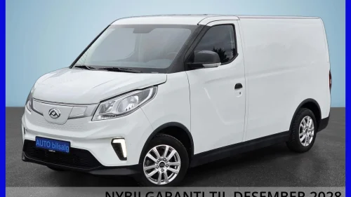 MAXUS e-DELIVER 3 KORT UTGAVE // 52,5 KWH // NY SERVICE