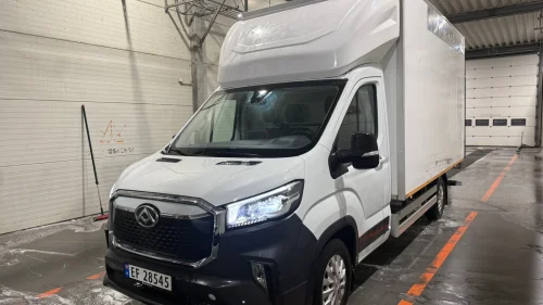 MAXUS eDELVER9