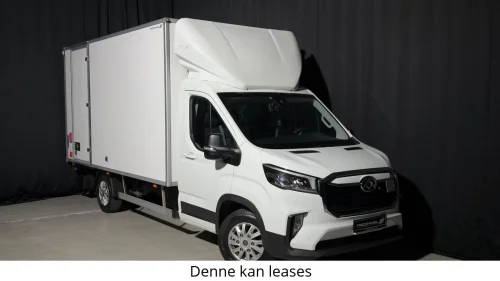 MAXUS eDeliver 9 ACC|DAB|Lav KM|2,15 H|8 pallers|R.Kamera|Norsk|Garanti