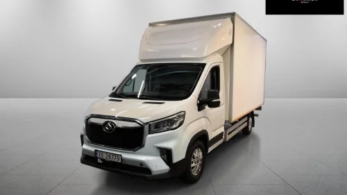 MAXUS Edeliver 9 8-paller ,skapbil ,Løftelem