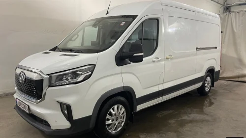 MAXUS eDELIVER 9 65 KWH L4 AUT ACC NAVI KAMERA SKYVEDØRER