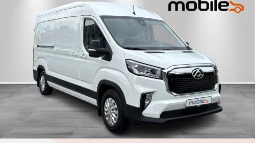 MAXUS eDELIVER 9 L3H2 11m3 200hk 72 kWt