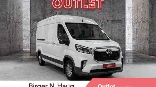 MAXUS eDELIVER 9 L3H2 11m3 200hk 88,5 kWt TECH