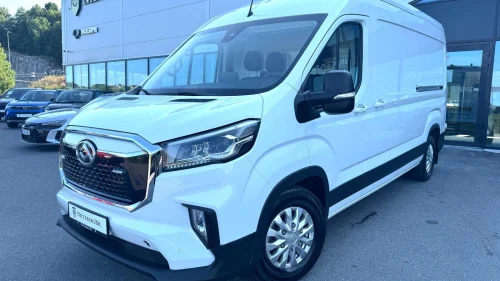 MAXUS eDELIVER 9 - e DELIVER 9 - LAV KM - Store batteriet - Led - Klima