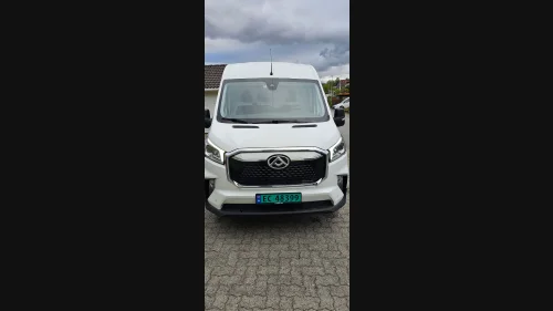 MAXUS eDELIVER 9