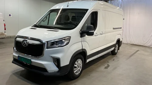 MAXUS eDELIVER 9 72KWH,L3H3,11M3,TECH,EU-OK 8-2027